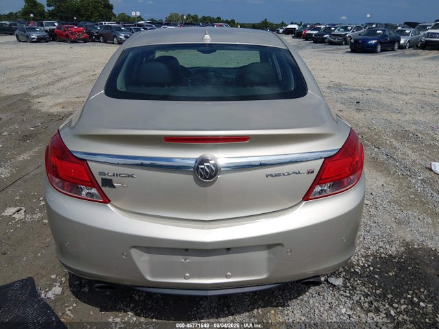 Aukcja sprzedaży 2013 Buick Regal Turbo - Premium 1, vin: 2G4GS5EVXD9247995, numer aukcji: 45771549