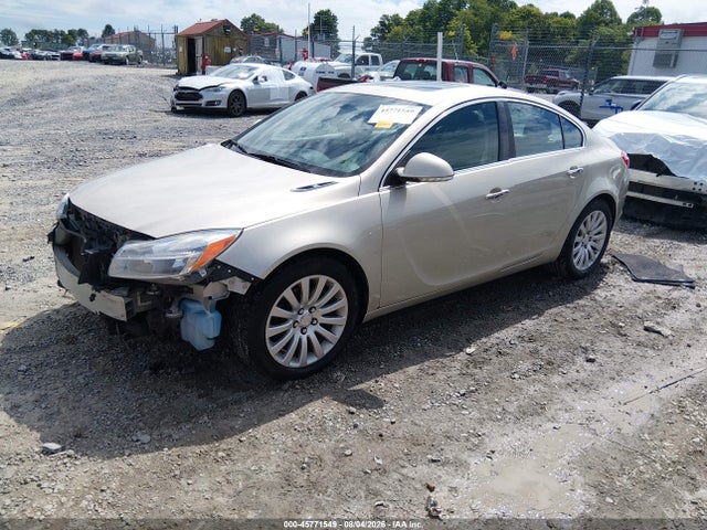 Aukcja sprzedaży 2013 Buick Regal Turbo - Premium 1, vin: 2G4GS5EVXD9247995, numer aukcji: 45771549