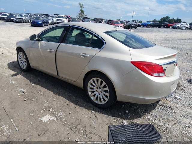 Aukcja sprzedaży 2013 Buick Regal Turbo - Premium 1, vin: 2G4GS5EVXD9247995, numer aukcji: 45771549