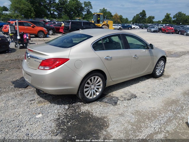 Aukcja sprzedaży 2013 Buick Regal Turbo - Premium 1, vin: 2G4GS5EVXD9247995, numer aukcji: 45771549