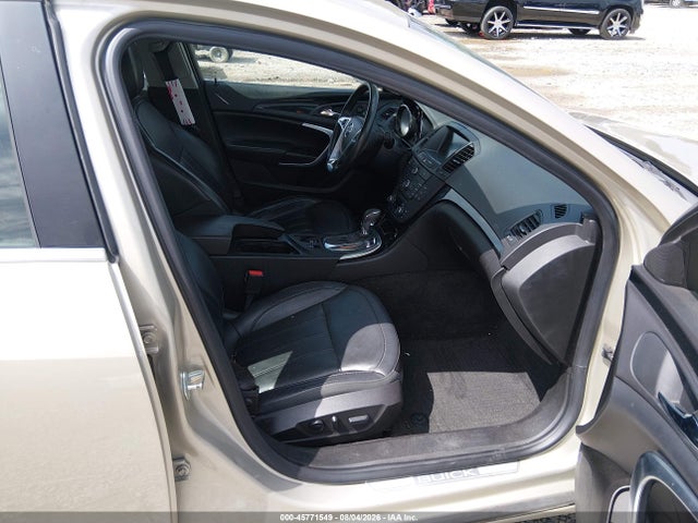 Aukcja sprzedaży 2013 Buick Regal Turbo - Premium 1, vin: 2G4GS5EVXD9247995, numer aukcji: 45771549