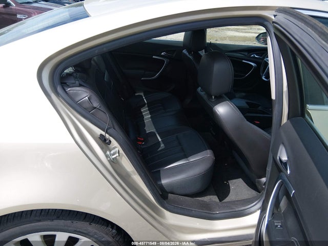 Aukcja sprzedaży 2013 Buick Regal Turbo - Premium 1, vin: 2G4GS5EVXD9247995, numer aukcji: 45771549