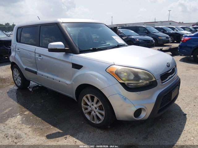 Aukcja sprzedaży 2013 Kia Soul +, vin: KNDJT2A66D7572813, numer aukcji: 45771552