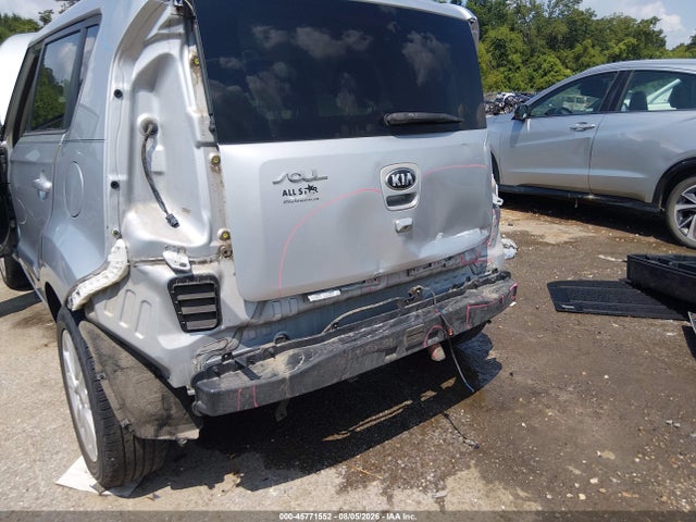 2013 Kia Soul + მანქანა იყიდება აუქციონზე, vin: KNDJT2A66D7572813, აუქციონის ნომერი: 45771552