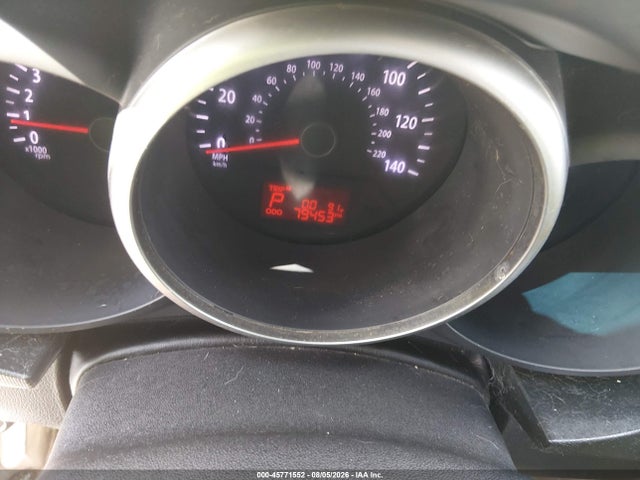 2013 Kia Soul + მანქანა იყიდება აუქციონზე, vin: KNDJT2A66D7572813, აუქციონის ნომერი: 45771552