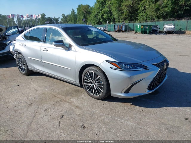 45771553 :رقم المزاد ، 58ADA1C14SU071811 vin ، 2025 Lexus Es 300h مزاد بيع