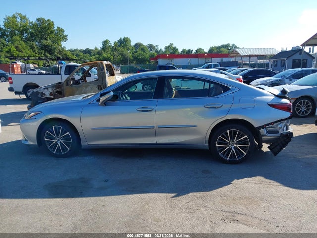 45771553 :رقم المزاد ، 58ADA1C14SU071811 vin ، 2025 Lexus Es 300h مزاد بيع