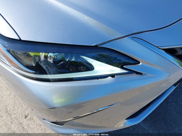 45771553 :رقم المزاد ، 58ADA1C14SU071811 vin ، 2025 Lexus Es 300h مزاد بيع