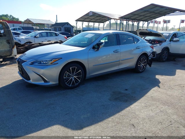 45771553 :رقم المزاد ، 58ADA1C14SU071811 vin ، 2025 Lexus Es 300h مزاد بيع
