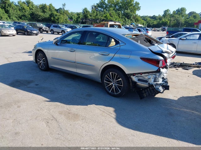 45771553 :رقم المزاد ، 58ADA1C14SU071811 vin ، 2025 Lexus Es 300h مزاد بيع