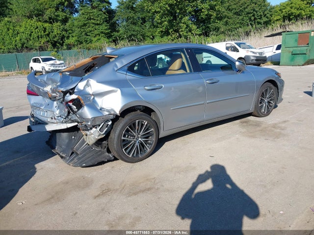 45771553 :رقم المزاد ، 58ADA1C14SU071811 vin ، 2025 Lexus Es 300h مزاد بيع