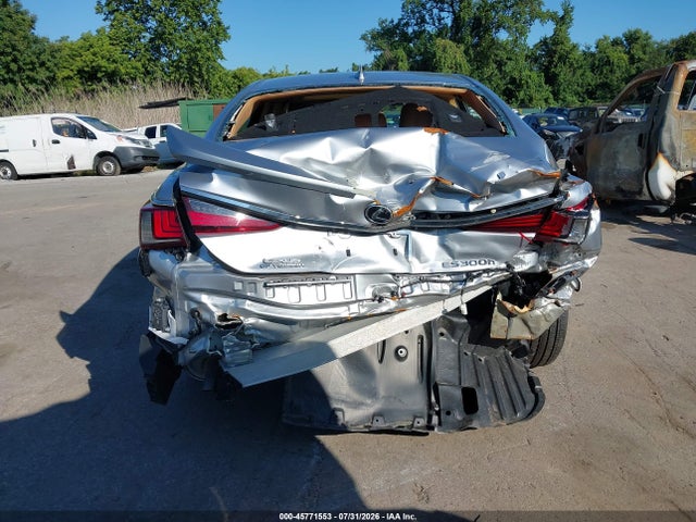 45771553 :رقم المزاد ، 58ADA1C14SU071811 vin ، 2025 Lexus Es 300h مزاد بيع