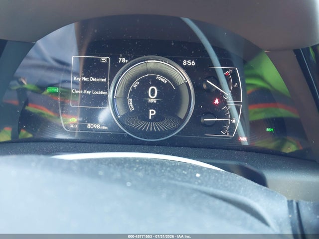 45771553 :رقم المزاد ، 58ADA1C14SU071811 vin ، 2025 Lexus Es 300h مزاد بيع