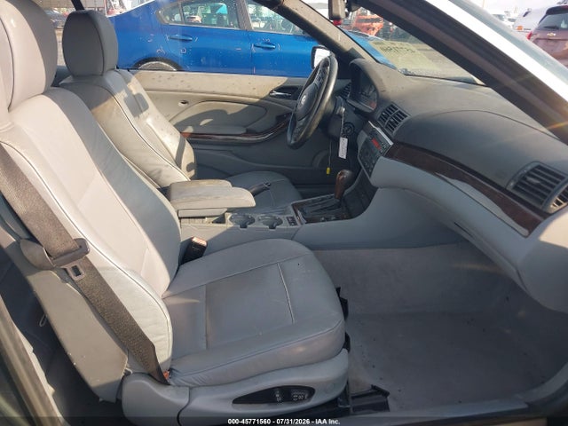 45771560 :رقم المزاد ، WBABS33403PG90220 vin ، 2003 Bmw 325ci مزاد بيع