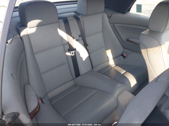 45771560 :رقم المزاد ، WBABS33403PG90220 vin ، 2003 Bmw 325ci مزاد بيع