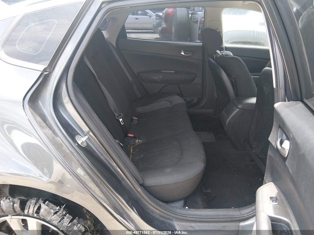 2019 Kia Optima Lx მანქანა იყიდება აუქციონზე, vin: 5XXGT4L37KG378739, აუქციონის ნომერი: 45771562