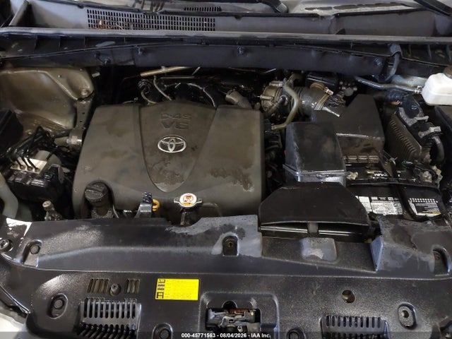 Aukcja sprzedaży 2017 Toyota Highlander Xle, vin: 5TDJZRFH9HS405939, numer aukcji: 45771563