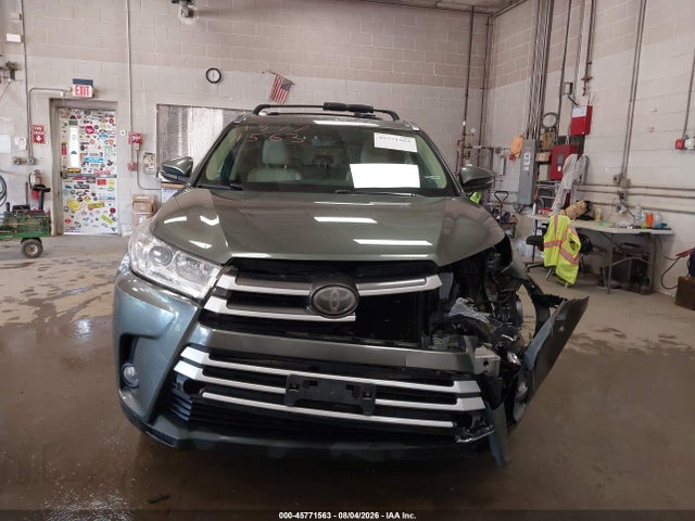 Aukcja sprzedaży 2017 Toyota Highlander Xle, vin: 5TDJZRFH9HS405939, numer aukcji: 45771563