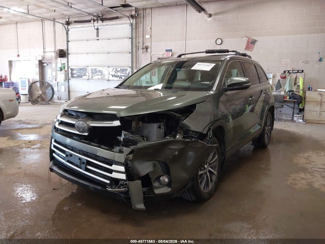 Aukcja sprzedaży 2017 Toyota Highlander Xle, vin: 5TDJZRFH9HS405939, numer aukcji: 45771563