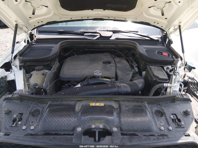 45771565 :رقم المزاد ، 4JGFB4KB8LA242555 vin ، 2020 Mercedes-benz Gle 350 4matic مزاد بيع