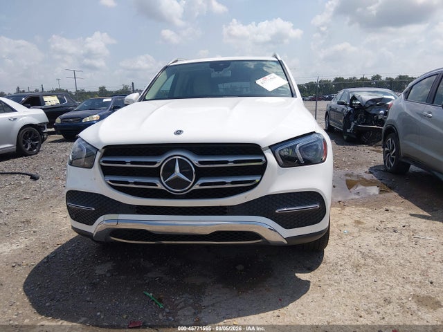 45771565 :رقم المزاد ، 4JGFB4KB8LA242555 vin ، 2020 Mercedes-benz Gle 350 4matic مزاد بيع