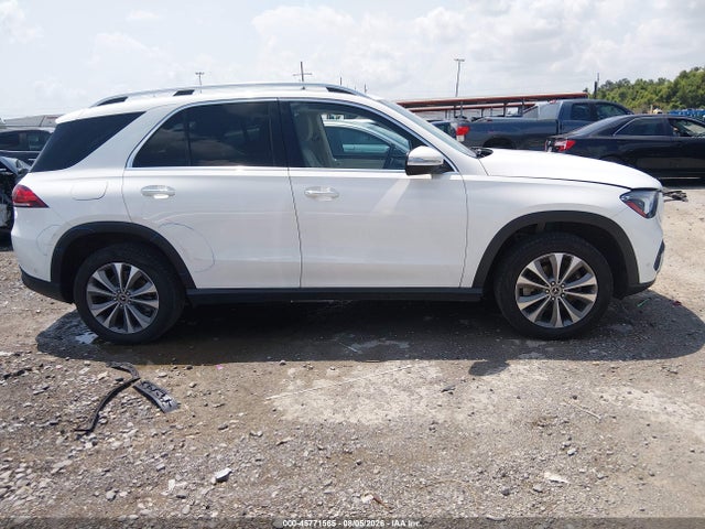 45771565 :رقم المزاد ، 4JGFB4KB8LA242555 vin ، 2020 Mercedes-benz Gle 350 4matic مزاد بيع