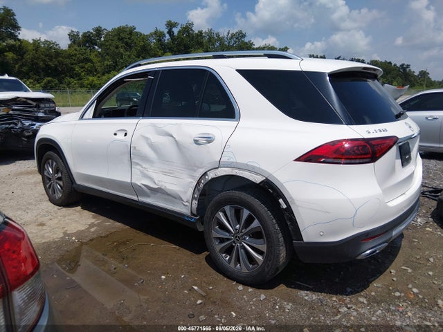 45771565 :رقم المزاد ، 4JGFB4KB8LA242555 vin ، 2020 Mercedes-benz Gle 350 4matic مزاد بيع