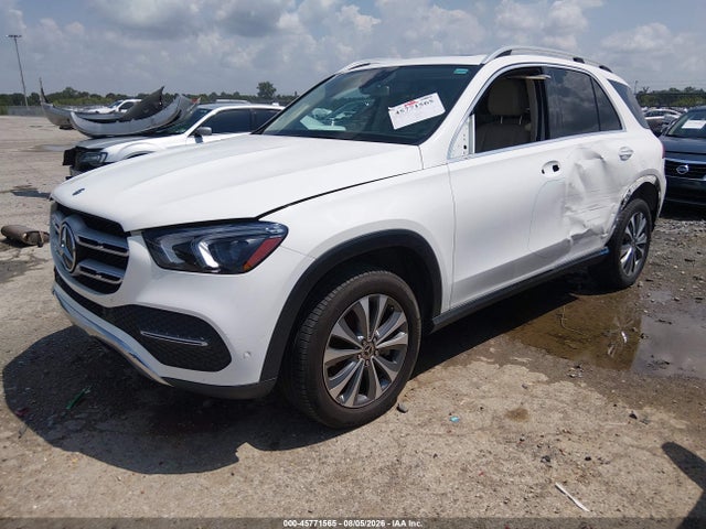 45771565 :رقم المزاد ، 4JGFB4KB8LA242555 vin ، 2020 Mercedes-benz Gle 350 4matic مزاد بيع