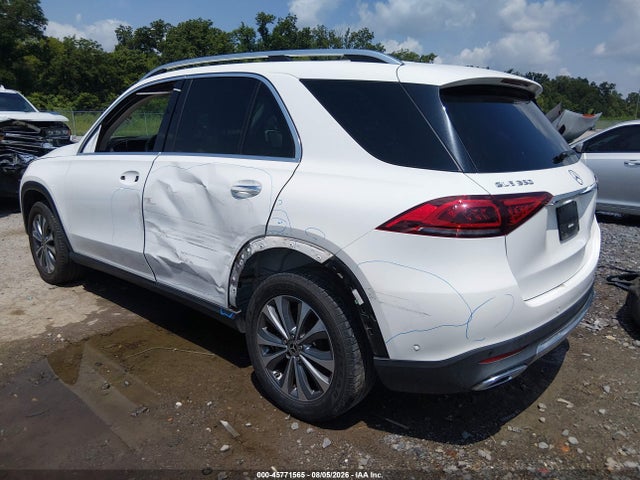 45771565 :رقم المزاد ، 4JGFB4KB8LA242555 vin ، 2020 Mercedes-benz Gle 350 4matic مزاد بيع