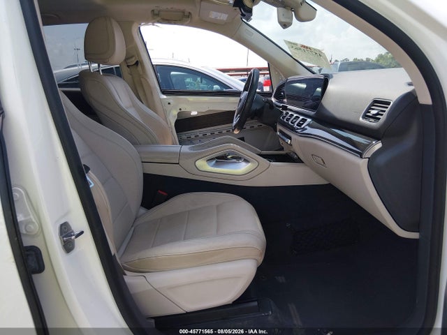 45771565 :رقم المزاد ، 4JGFB4KB8LA242555 vin ، 2020 Mercedes-benz Gle 350 4matic مزاد بيع