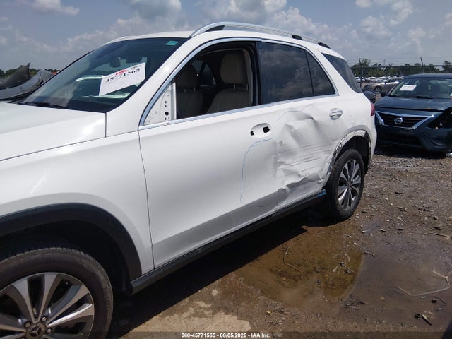 45771565 :رقم المزاد ، 4JGFB4KB8LA242555 vin ، 2020 Mercedes-benz Gle 350 4matic مزاد بيع