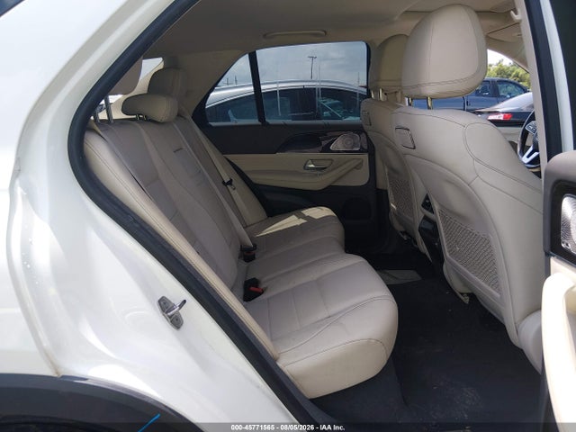 45771565 :رقم المزاد ، 4JGFB4KB8LA242555 vin ، 2020 Mercedes-benz Gle 350 4matic مزاد بيع