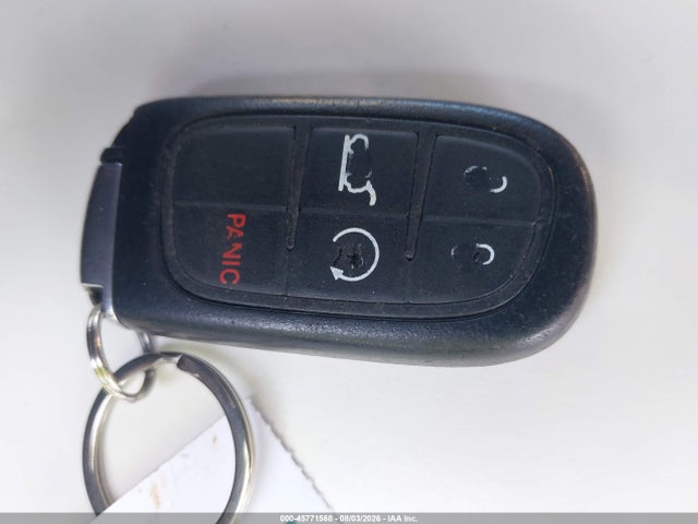 Aukcja sprzedaży 2016 Jeep Cherokee Trailhawk, vin: 1C4PJMBS2GW242121, numer aukcji: 45771568
