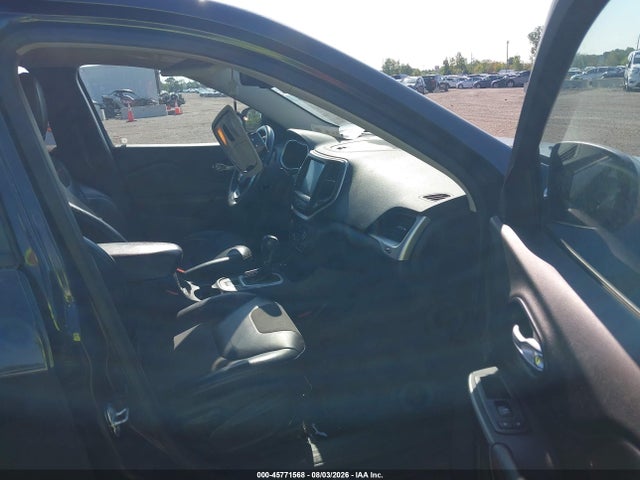 Aukcja sprzedaży 2016 Jeep Cherokee Trailhawk, vin: 1C4PJMBS2GW242121, numer aukcji: 45771568