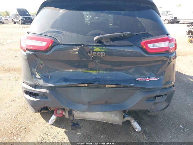 Aukcja sprzedaży 2016 Jeep Cherokee Trailhawk, vin: 1C4PJMBS2GW242121, numer aukcji: 45771568