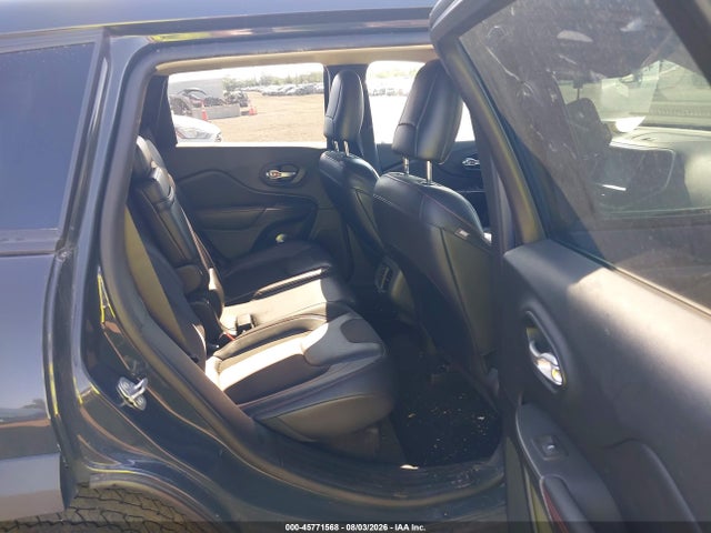 Aukcja sprzedaży 2016 Jeep Cherokee Trailhawk, vin: 1C4PJMBS2GW242121, numer aukcji: 45771568
