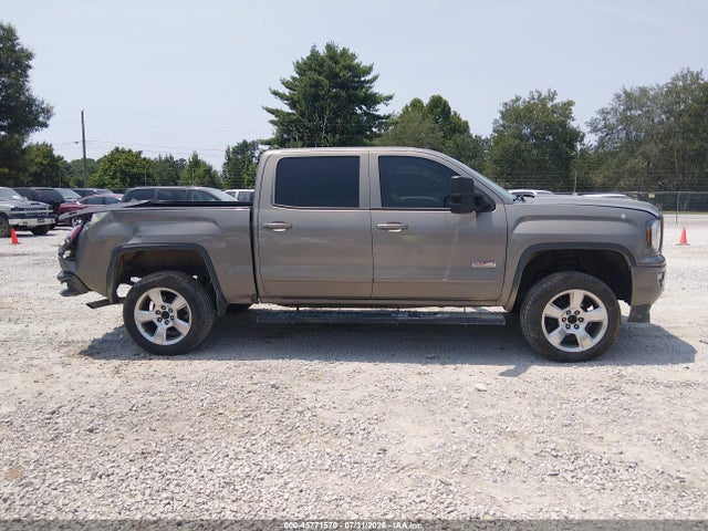 Продажа на аукционе авто 2017 Gmc Sierra 1500 Slt, vin: 3GTU2NEC4HG293341, номер лота: 45771570