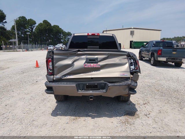 Продажа на аукционе авто 2017 Gmc Sierra 1500 Slt, vin: 3GTU2NEC4HG293341, номер лота: 45771570