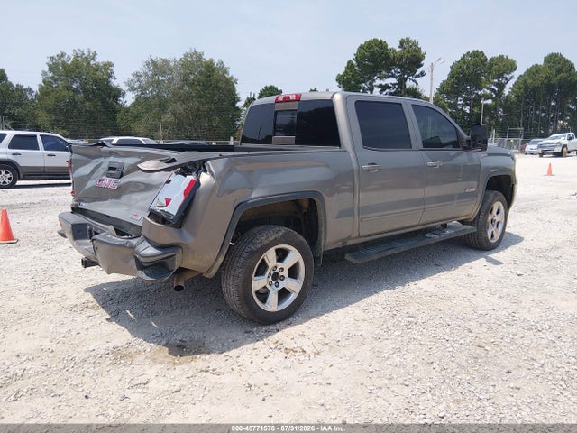 Продажа на аукционе авто 2017 Gmc Sierra 1500 Slt, vin: 3GTU2NEC4HG293341, номер лота: 45771570
