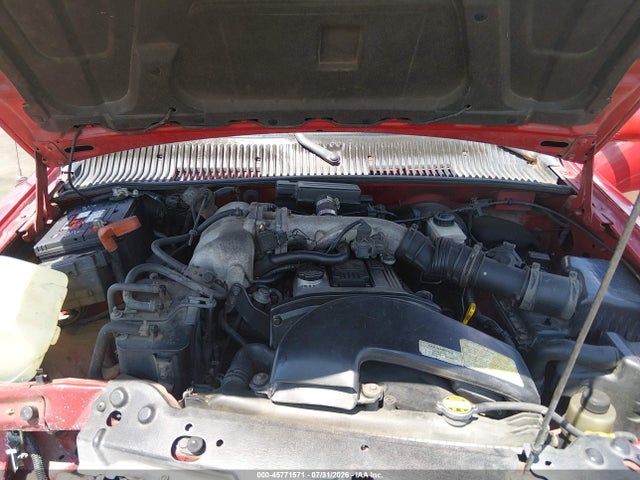Продажа на аукционе авто 2000 Kia Sportage Ex, vin: KNDJB7235Y5664257, номер лота: 45771571