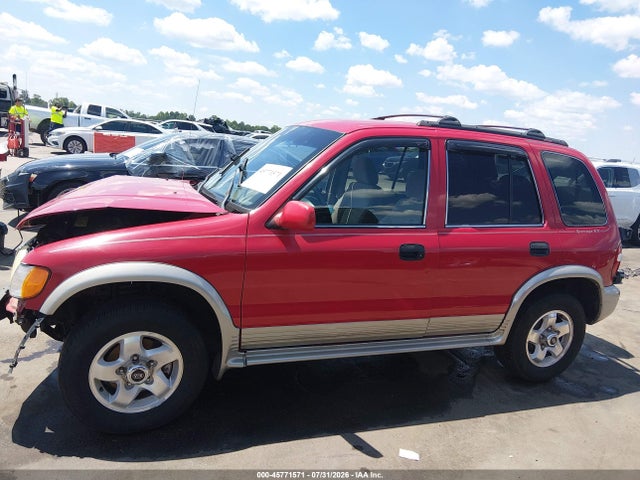 Продажа на аукционе авто 2000 Kia Sportage Ex, vin: KNDJB7235Y5664257, номер лота: 45771571