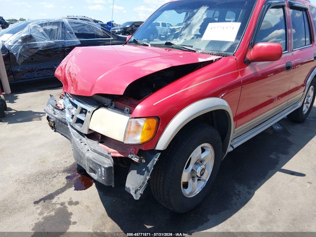 Продажа на аукционе авто 2000 Kia Sportage Ex, vin: KNDJB7235Y5664257, номер лота: 45771571