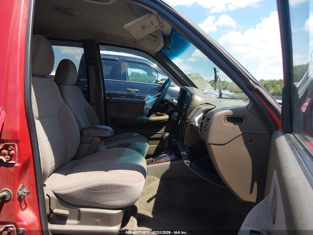 Продажа на аукционе авто 2000 Kia Sportage Ex, vin: KNDJB7235Y5664257, номер лота: 45771571