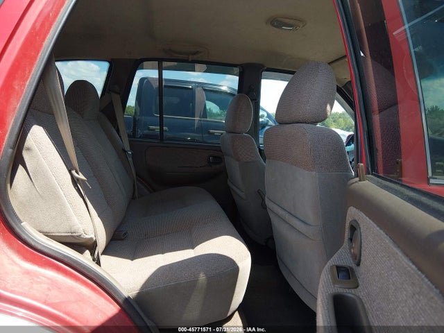 Продажа на аукционе авто 2000 Kia Sportage Ex, vin: KNDJB7235Y5664257, номер лота: 45771571