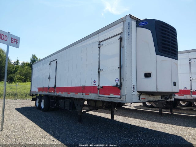 Продажа на аукционе авто 2015 Utility Trailer Mfg Unknown, vin: 1UYVS2369FM393303, номер лота: 45771575