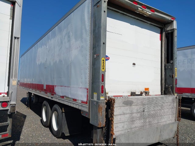 Продажа на аукционе авто 2015 Utility Trailer Mfg Unknown, vin: 1UYVS2369FM393303, номер лота: 45771575