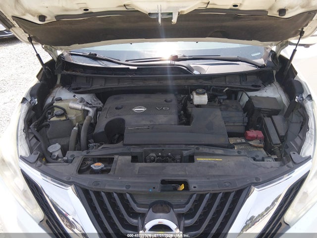 5N1AZ2MG9HN168811 Nissan MURANO SL
