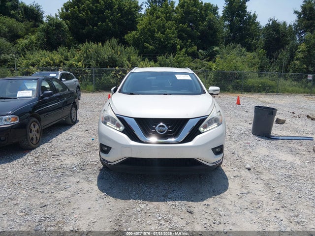 5N1AZ2MG9HN168811 Nissan MURANO SL