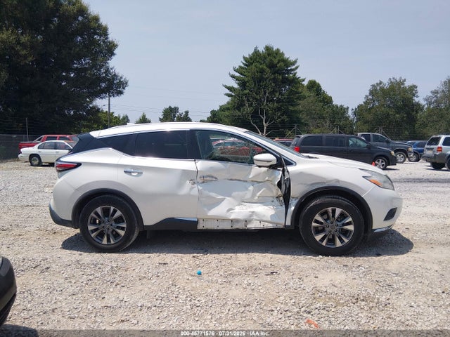 5N1AZ2MG9HN168811 Nissan MURANO SL