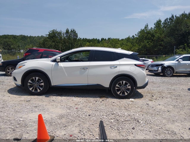 5N1AZ2MG9HN168811 Nissan MURANO SL